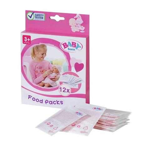 Baby Borneo Food, 12 Sachets