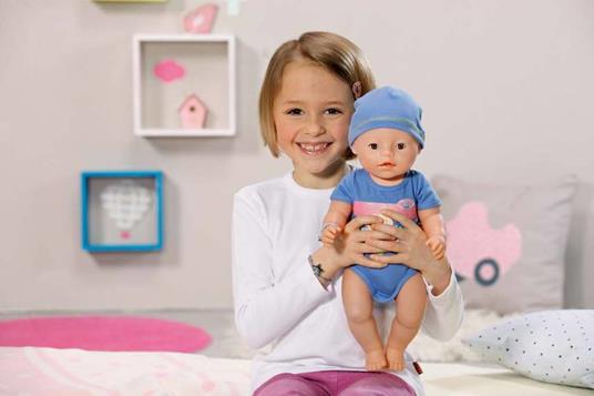Baby Born Interactive Doll Boy - 5