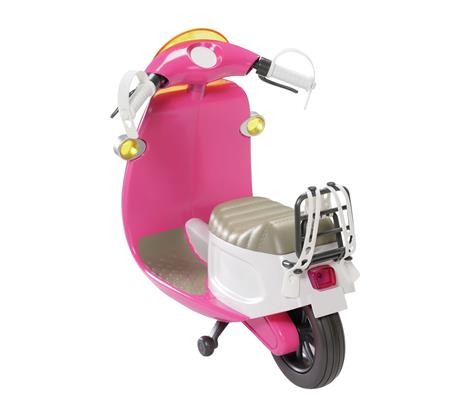 Baby Born. Play And Fun Rc Scooter - 6