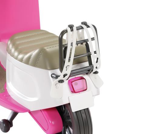 Baby Born. Play And Fun Rc Scooter - 8
