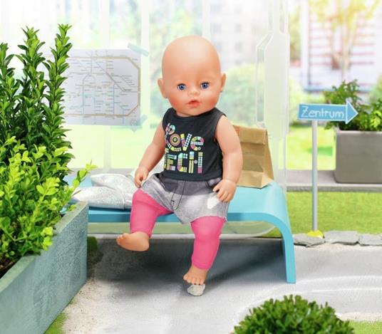 BABY born City Outfit Set di vestiti per bambola - 2