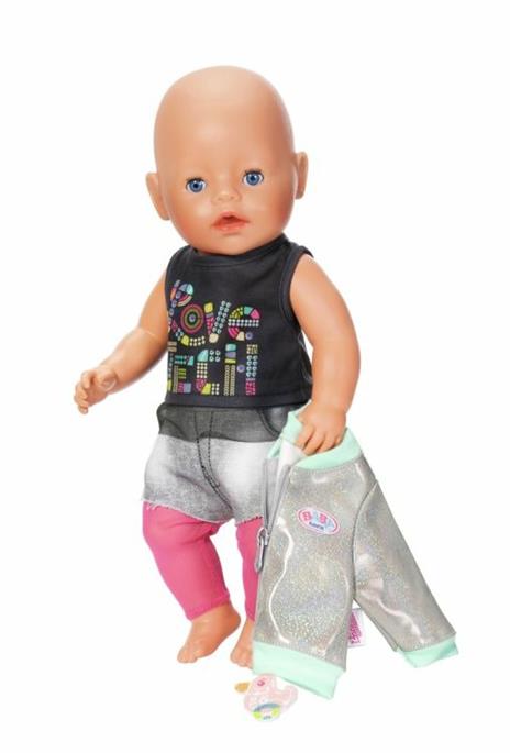 BABY born City Outfit Set di vestiti per bambola - 3