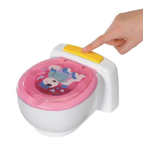 BABY born Bath Poo-PooToilet Water per bambole