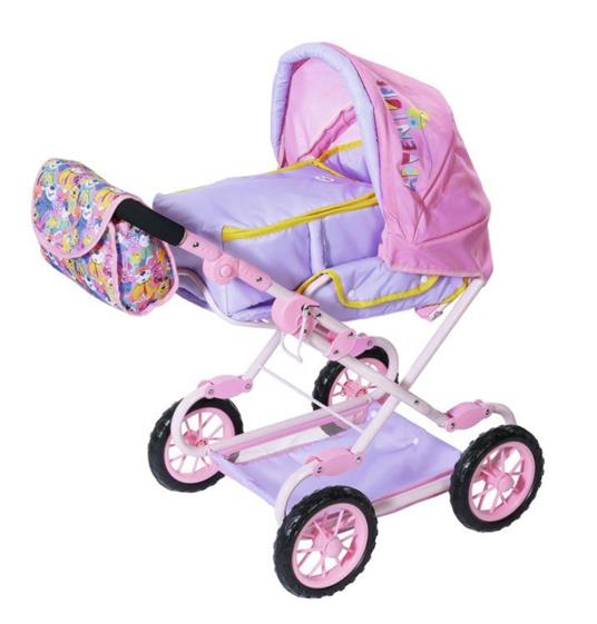 BABY born Deluxe Pram Passeggino per bambola Zapf BABY born