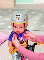 BABY born Bike Helmet Casco per bambola