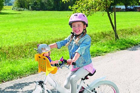 BABY born Bike Helmet Casco per bambola - 2