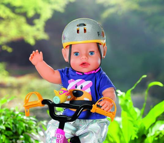 BABY born Bike Helmet Casco per bambola - 3