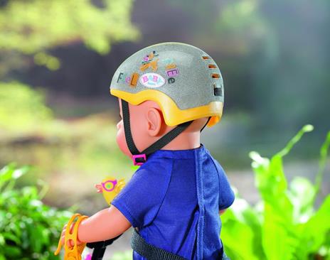BABY born Bike Helmet Casco per bambola - 4
