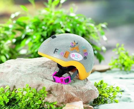BABY born Bike Helmet Casco per bambola - 5