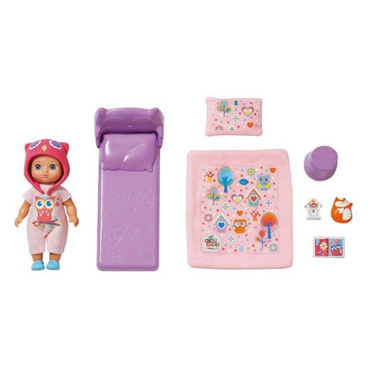 Mini Chou Chou Bed Set - 9