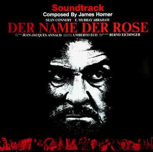 Der Name Der Rose - Vinile LP di James Horner