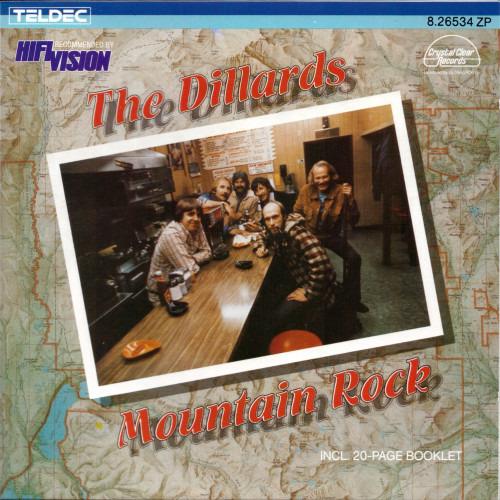 Mountain Rock - CD Audio di Dillards
