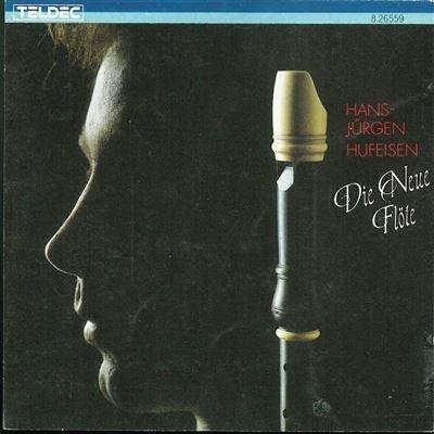 Die neue flote - CD Audio di Johann Pachelbel