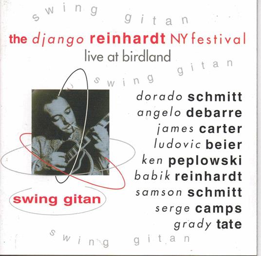 Swing Gitan - CD Audio di Django Reinhardt