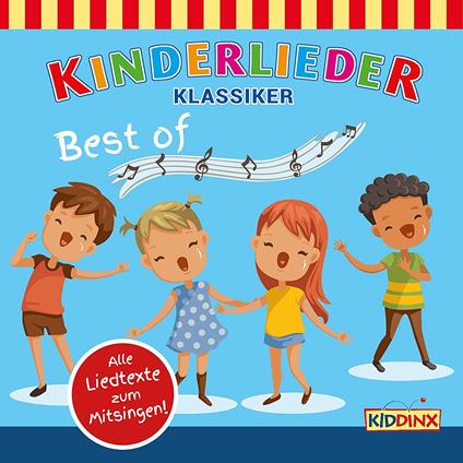 Kinderlieder Klassiker - CD Audio