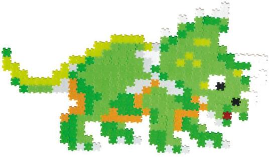Schmidt Spiele 46132 puzzle 1500 pz Dinosauri - 6
