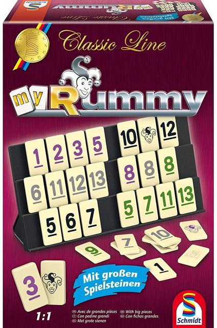 Linea Classica, Myrummy®, Con Grandi Figure