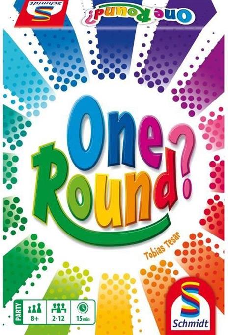Gioco da tavolo One Round?
