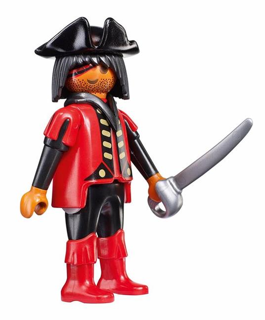 Playmobil: Pirate Island Jigsaw With Figure 150Pc /Toys - 13