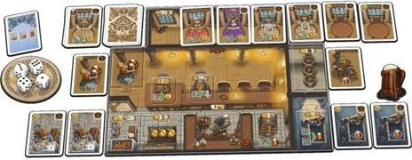 Gioco da tavolo - SCHMIDT SPIELE - Taverne nella Valle Profonda - 2
