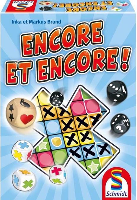 Gioco dei dadi Ancora e ancora!