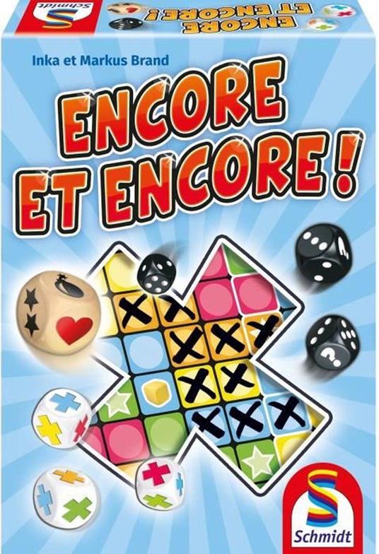 Gioco dei dadi Ancora e ancora!