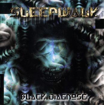 Black Diagnose - CD Audio di Sleepwalk