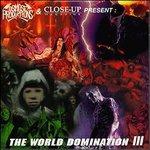 World Domination vol.3 - CD Audio