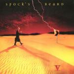 V - CD Audio di Spock's Beard