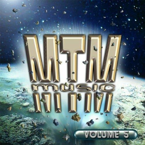 Mtm: Volume 5 - CD Audio