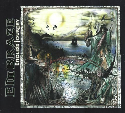 ENDLESS JOURNEY - CD Audio di Embraze