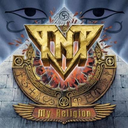 My Religion - CD Audio di TNT
