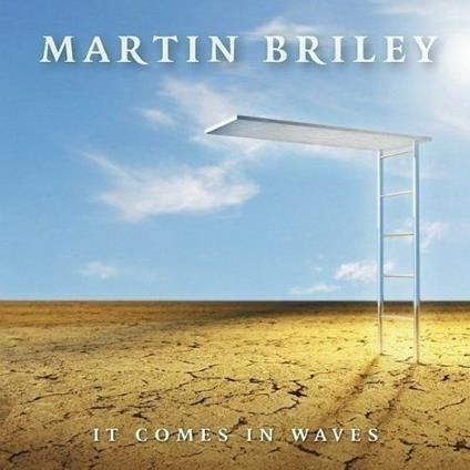 It Comes in Waves - CD Audio di Martin Briley