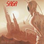 House of Cards - CD Audio di Saga