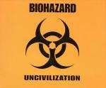 Uncivilization - CD Audio di Biohazard