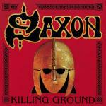 Killing Ground - CD Audio di Saxon