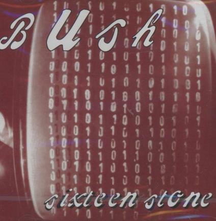 16 Stone - CD Audio di Bush