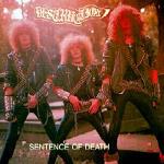 Sentence of Death - CD Audio di Destruction