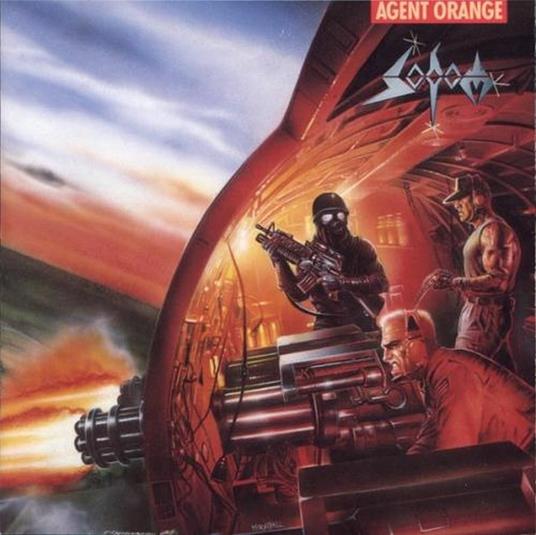 Agent Orange - Vinile LP di Sodom