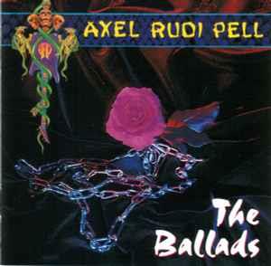 The Ballads vol.1 - CD Audio di Axel Rudi Pell