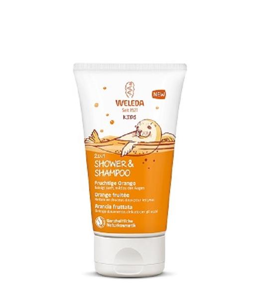 Weleda Kids Doccia Shampoo 150ml