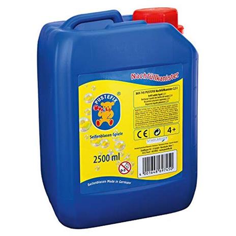 Carrera Toys Stadlbauer 420869745 - Pustefix Refill, 2.5 L - 2