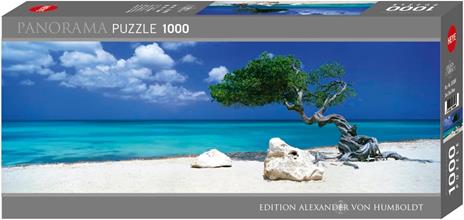 Puzzle 1000 pz Panorama - Divi Divi Tree, AvH