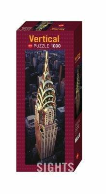 Puzzle verticale Chrysler Building - 3