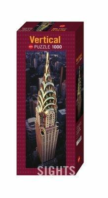 Puzzle verticale Chrysler Building - 7