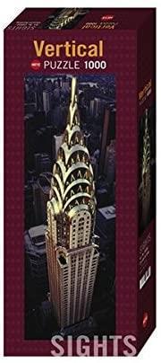 Puzzle verticale Chrysler Building - 2