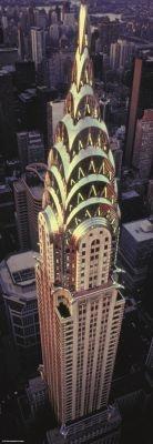 Puzzle verticale Chrysler Building - 8