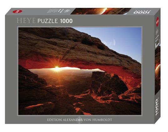 Puzzle 1000 pz - Mesa Arch, AvH - 2