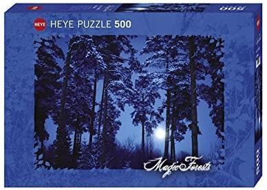 Puzzle 500 Pezzi. Luna Piena - 4