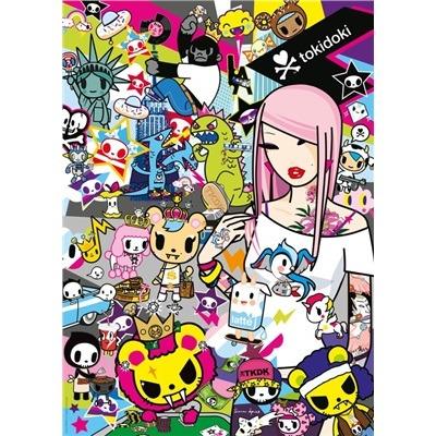 Puzzle Tokidoki Street Festival - 3